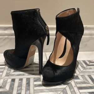 Fendi Platforms - Brand New